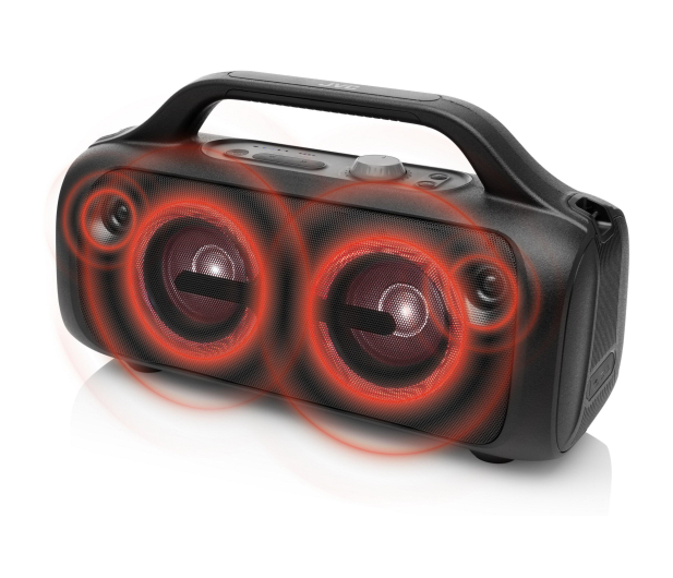 JVC XS-E843 czarny - 1377879 - zdjęcie 2